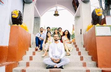 5 Tage Ganzheitliches Heilung am Ozean Yoga Retreat in Goa, Indien