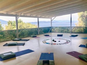 8 Tage Yoga, Poesie und Gesang Kreativurlaub Direkt am Meer auf der Halbinsel Pilion, Griechenland