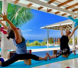 215 días de profesorado de yoga terapéutico de 200 horas en Playa Coyote, Guanacaste, Costa Rica - Photo 1