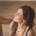 Ángela Velcam - retrato