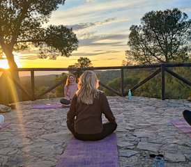 3 Días De Reinicio Con Naturaleza Y Yoga en Valencia, España - Photo 4