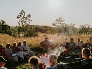 6 Day The Offline Getaway: Digital Detox Retreat Holiday in Saint Jean de Duras, France