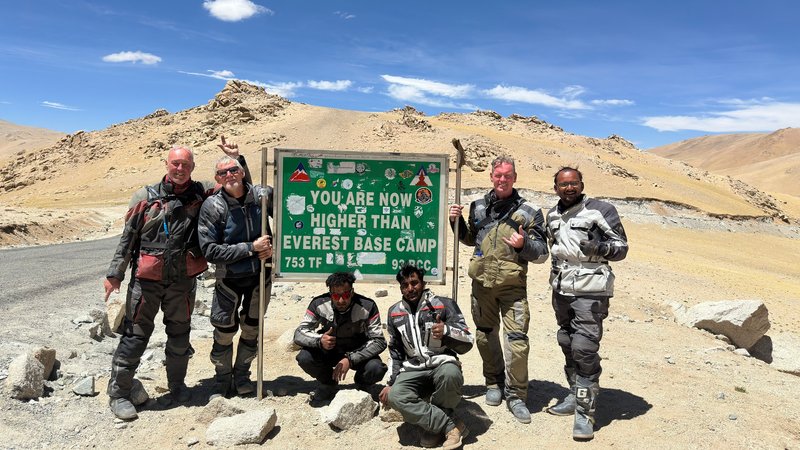 Berge, Kultur und Tierwelt: 15-tägige geführte Motorradtour in Kerala, Indien