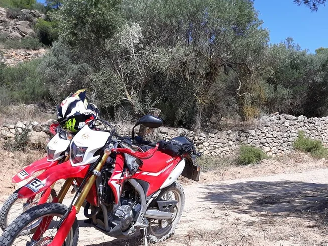 2 Day Guided Trans Euro Trail Motorcycle Riding Tour in Catalonia, Spain photo 10