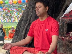 7 Day Meditation and Culture Tour in Kathmandu, Nepal