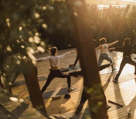 117 Day The Empowered Woman Yoga Retreat Near Rome, Italy - Photo 1