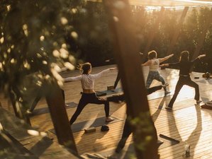 7 días de retiro de yoga para la mujer empoderada cerca de Roma, Italia