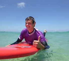 15 días de campamento de surf y sol en Fuerteventura, Islas Canarias, España - Photo 5