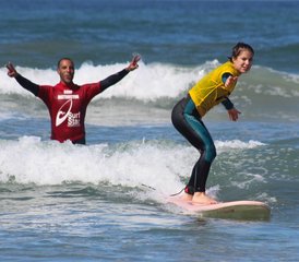 26 jours en stage de surf à Tamraght, Maroc - Photo 1