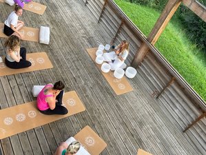 5 Day Yoga and Hike Weekend Retreat in Chamonix, France