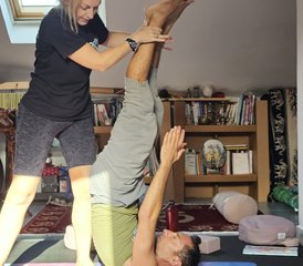 4 Tage 30-Stunden-Intensivkurs Flexibilität und Ausrichtung für Männer in Forino, Italien - Photo 3