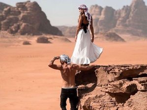 5 Day De Luxe Wellness Retreat in Wadi Rum