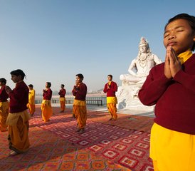 4 Day Transformational Yoga Retreat in Rishikesh, India with a Himalayan Trip - Photo 4