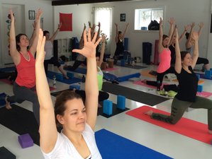 3 Days Weekend Yoga Retreat Quebec, Canada