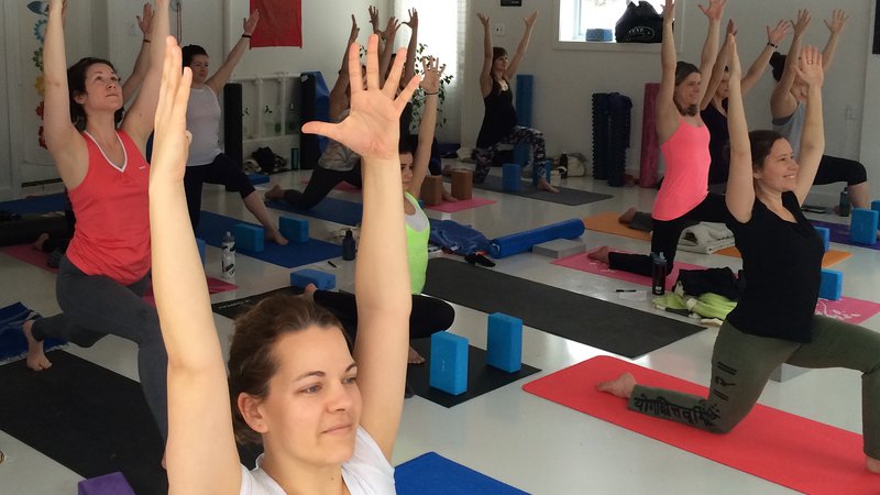 3 Days Weekend Yoga Retreat Quebec, Canada