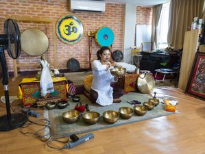 7 Day Professional Singing Bowl Training with Ayurvedic Massage in Kathmandu, Nepal