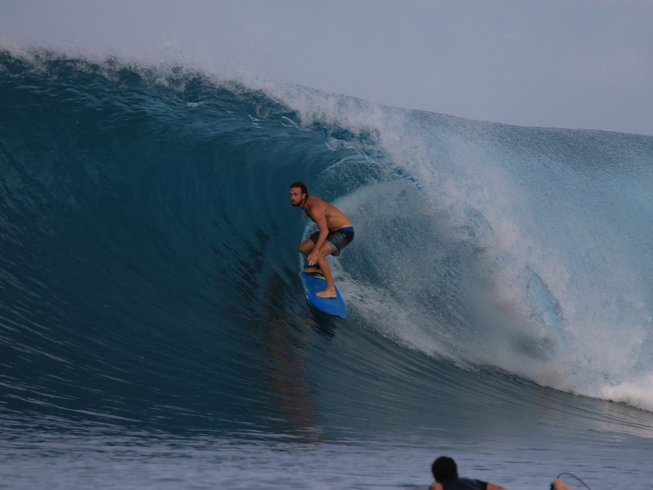 HT's / Lances Right - HT's Mentawai Surf Resort