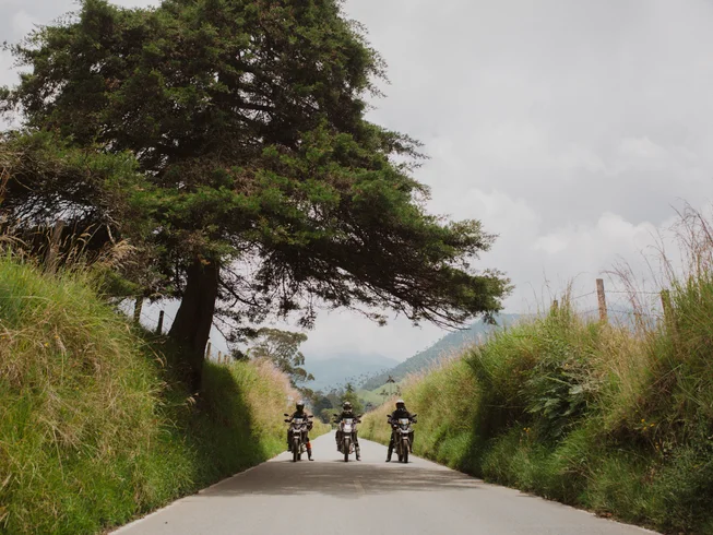 6 Day Hidden Emerald Circuit: Guided Mixed-terrain Motorcycle Tour in Colombia photo 2