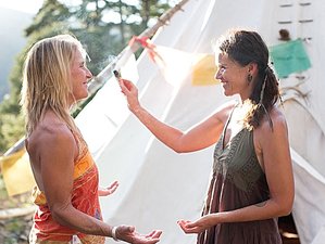 4 Day Earth Tantra Retreat Level 1 in Delta, USA