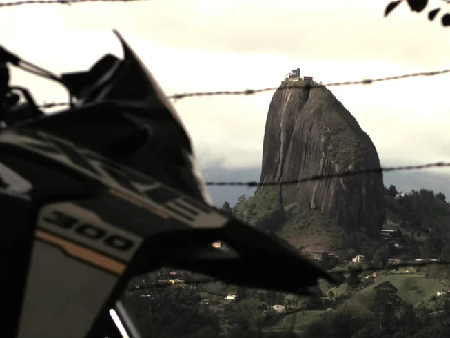 4 Day Guatape Mud n' Mountains: Off-Road Advanced Jungle Motorcycle Tour in Colombia photo 9