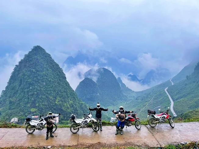 10 Day Unforgettable Northern Vietnam Guided Motorbike Tour