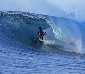 11 jours en stage de surf dans les îles Mentawai du Nord, Sumatra occidental, Indonésie - Photo 3