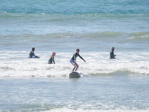 5 jours en stage de surf et yoga relaxants à Santa Teresa, Puntarenas, Costa Rica