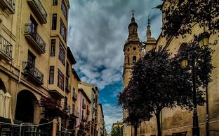 Logrono Retraites en Reizen