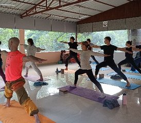 25 Tage 200-Stunden Yogalehrer Ausbildung in Rishikesh, Indien - Photo 2