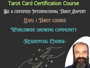 5 Day Level 1 Tarot Card Course in Bangalore, Karnataka, India
