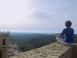 8 jours en vacances de yoga et pleine conscience à Neratzionas Beach, Péloponnèse
