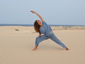 5 Day Light Heart Yoga Retreat with Meditation in Arona, Tenerife