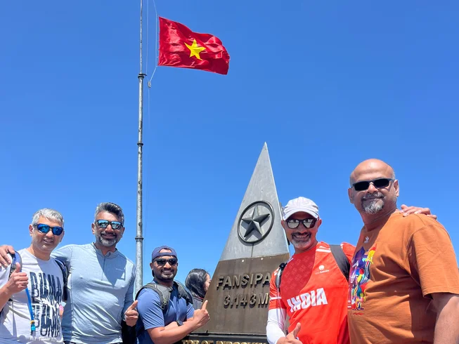 12 Day Guided Motorbike Tour in Vietnam with 2 Days on Cruise photo 7