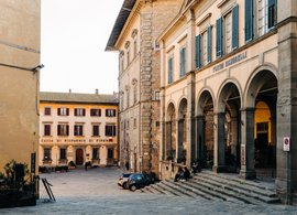 Cortona Retreats und Reisen