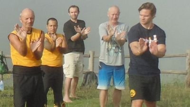 8 Day Intensive Chi Kung Instructor Course in Bimenes, Asturias