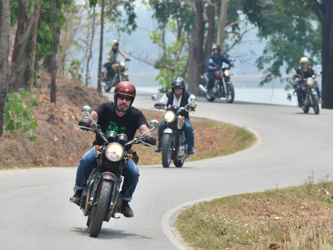 Adventure of A Lifetime: 11 Day Motorcycle Tour Deep Dive into Thailand's Wild North. Just Ride! photo 4