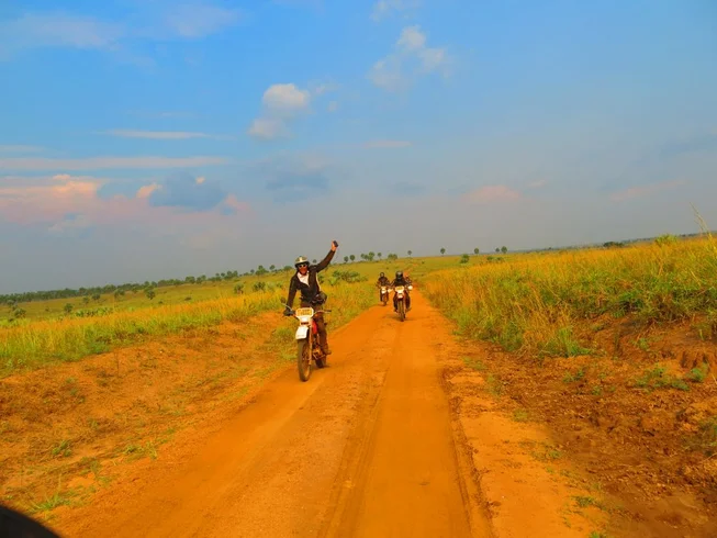 16 Day Uganda All Around Guided Motorcycle Tour photo 4