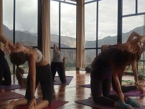 14 Day 200-Hour Tantra Vinyasa Yoga Teacher Training in Cusco, Sacred Valley, Peru