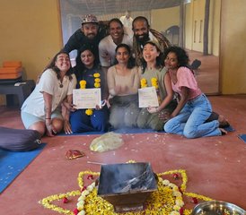 23-Daagse 200-uur Yoga Docentenopleiding in Goa, India - Photo 3