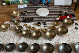 5 Day Online Sound Healing Teacher Training Level 2