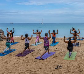 56 Tage Reines Mangostan Yoga Retreat in Rawai, Phuket, Thailand - Photo 1