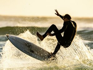 7 Day Surf Guiding Package in Tamraght, Morocco: Gain Confidence, Wave-catching Techniques, and More