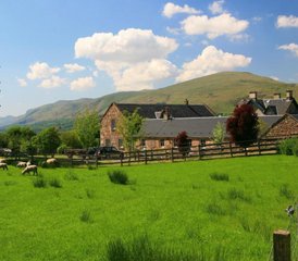 55 Tage Meditation und Yoga Retreat in Schottland, Großbritannien - Photo 1