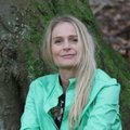 Malene Zafira - porträt