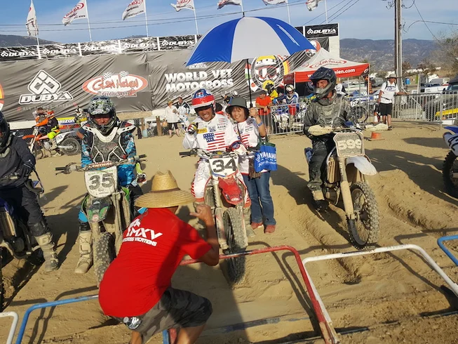 8 Day Self-Guided Motocross Riding in Lake Elsinore, California photo 10