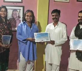 25 jours-200h en formation de professeur de yoga à l'ashram dans l'Himalaya près de Dharamshala, Inde - Photo 5