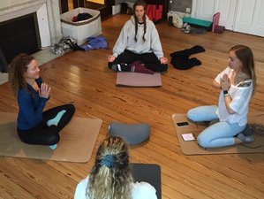 7 Day 50-Hour Meditation and Pranayama Teacher Training in Cauterets, the Pyrenean Mountains