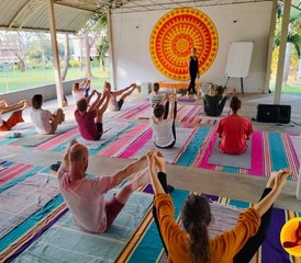 4-Daagse Swa Shakthi Meditation, Wellness en Yoga De Retreat in Mysore, India - Photo 3