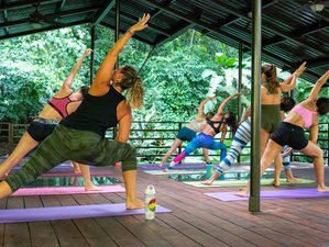 7 Day Light Up Your Life Women's Transformational Yoga Retreat in Uvita