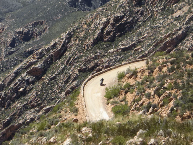 15 Day Guided Motorcycle Tour of Cape Town and the Garden Route in South Africa photo 8